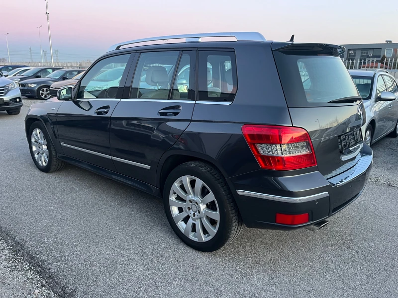 Mercedes-Benz GLK 250 CDI, снимка 5 - Автомобили и джипове - 48910132