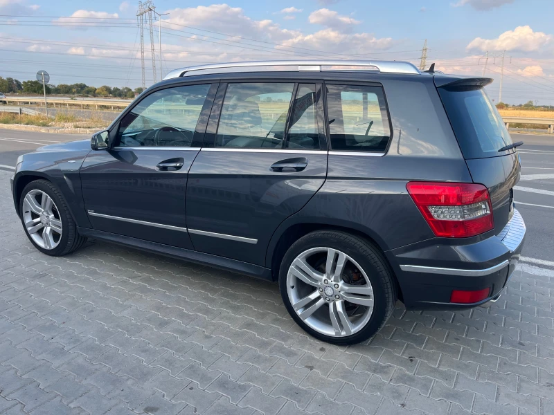 Mercedes-Benz GLK 250 CDI, снимка 4 - Автомобили и джипове - 48910132