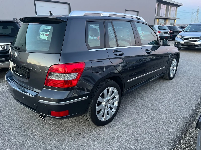 Mercedes-Benz GLK 250 CDI, снимка 6 - Автомобили и джипове - 48910132