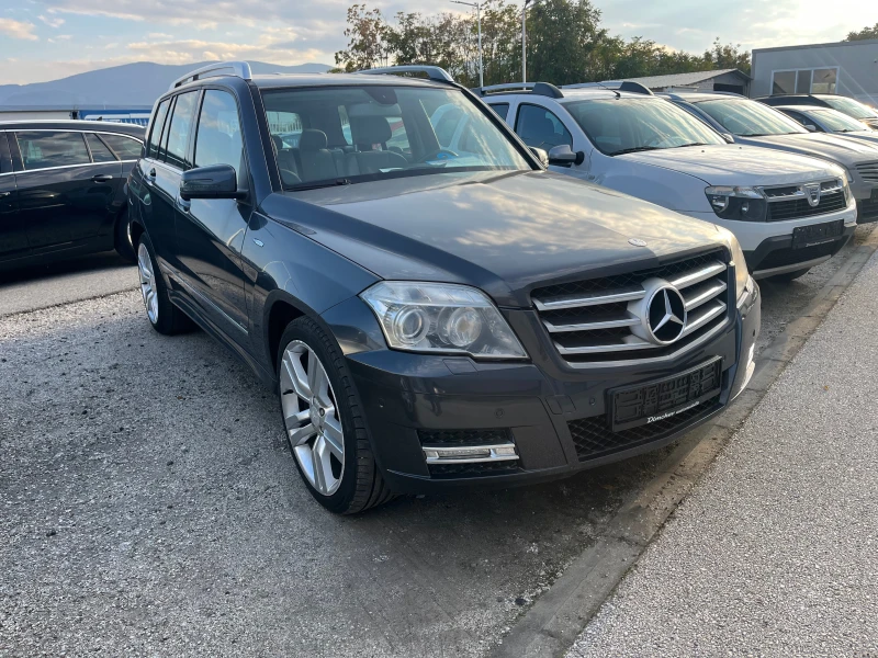 Mercedes-Benz GLK 250 CDI, снимка 3 - Автомобили и джипове - 48910132