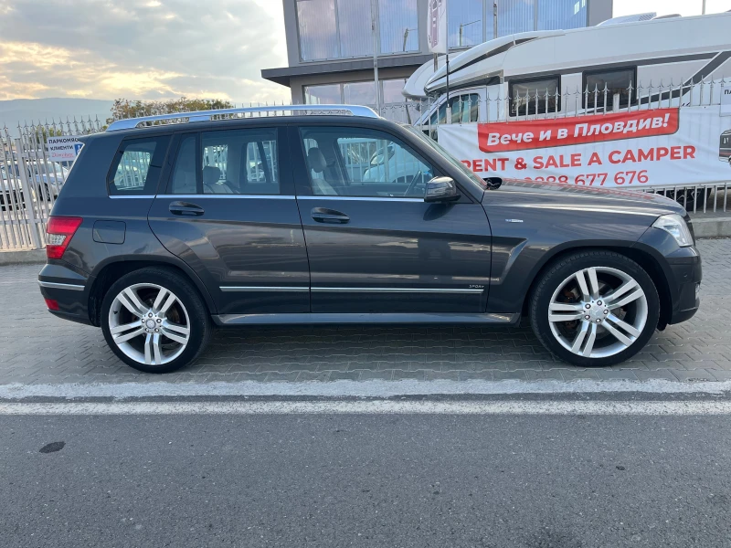 Mercedes-Benz GLK 250 CDI, снимка 6 - Автомобили и джипове - 48910132