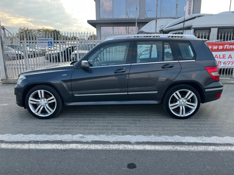 Mercedes-Benz GLK 250 CDI, снимка 5 - Автомобили и джипове - 48910132