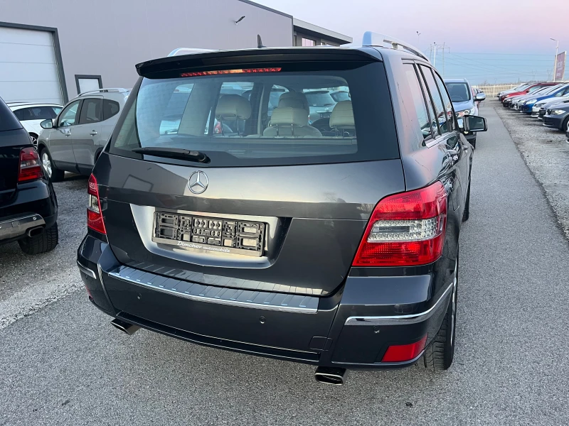 Mercedes-Benz GLK 250 CDI, снимка 8 - Автомобили и джипове - 48910132