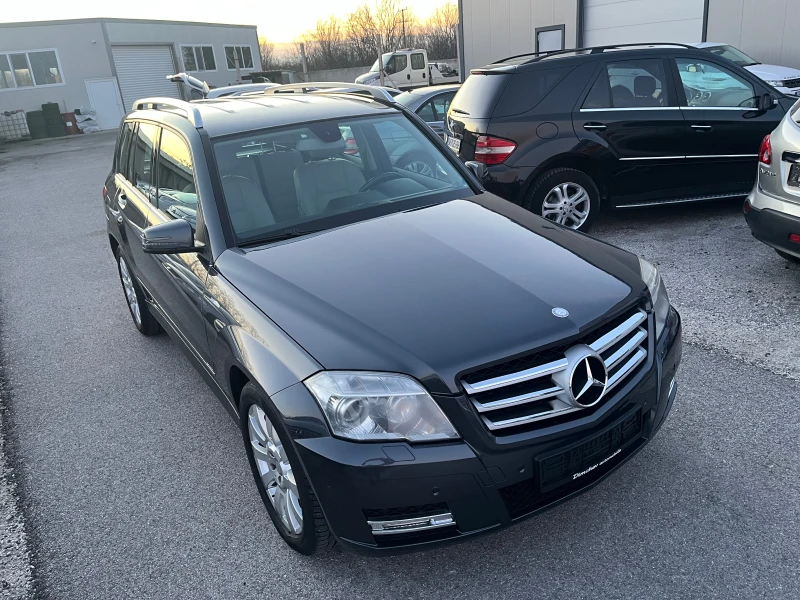 Mercedes-Benz GLK 250 CDI, снимка 1 - Автомобили и джипове - 48910132