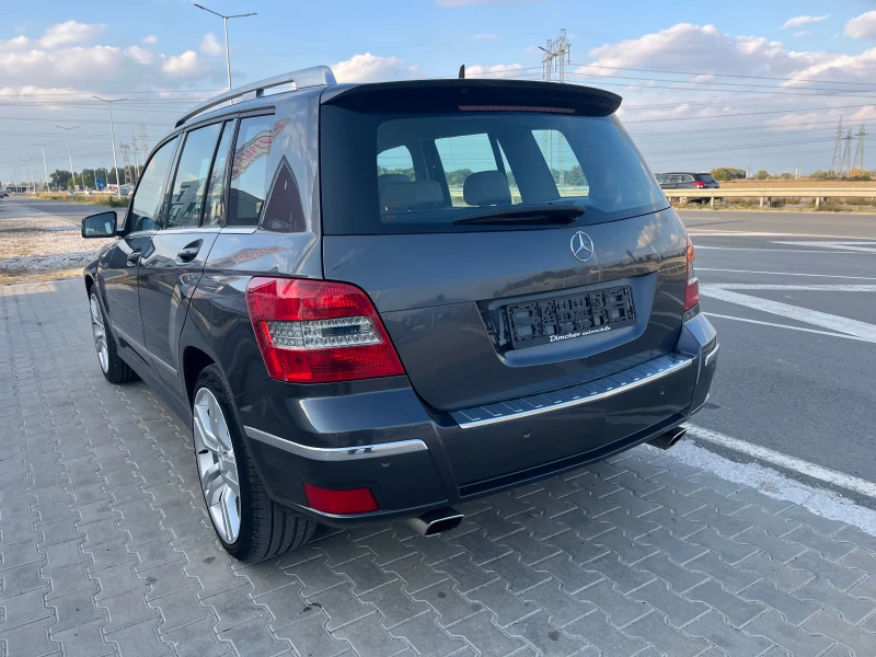 Mercedes-Benz GLK 250 CDI, снимка 7 - Автомобили и джипове - 48910132