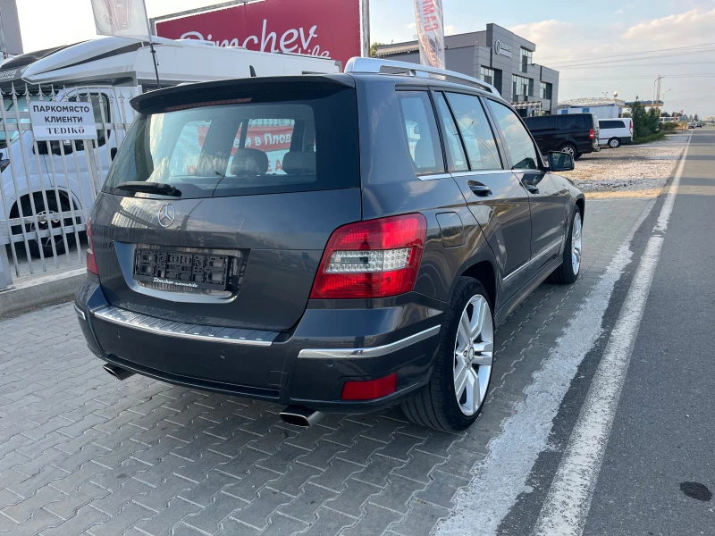 Mercedes-Benz GLK 250 CDI, снимка 8 - Автомобили и джипове - 48910132