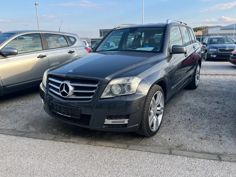 Mercedes-Benz GLK 250 CDI, снимка 2 - Автомобили и джипове - 48910132