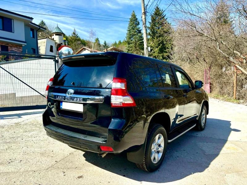 Toyota Land cruiser, снимка 5 - Автомобили и джипове - 49420988