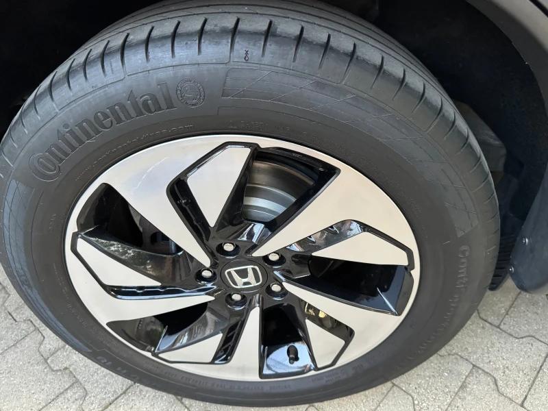 Honda Cr-v 2.0i 4X4* EXECUTIVE* ПЪЛНА СЕРВИЗ ИСТОРИЯ В ХОНДА!, снимка 14 - Автомобили и джипове - 51065586