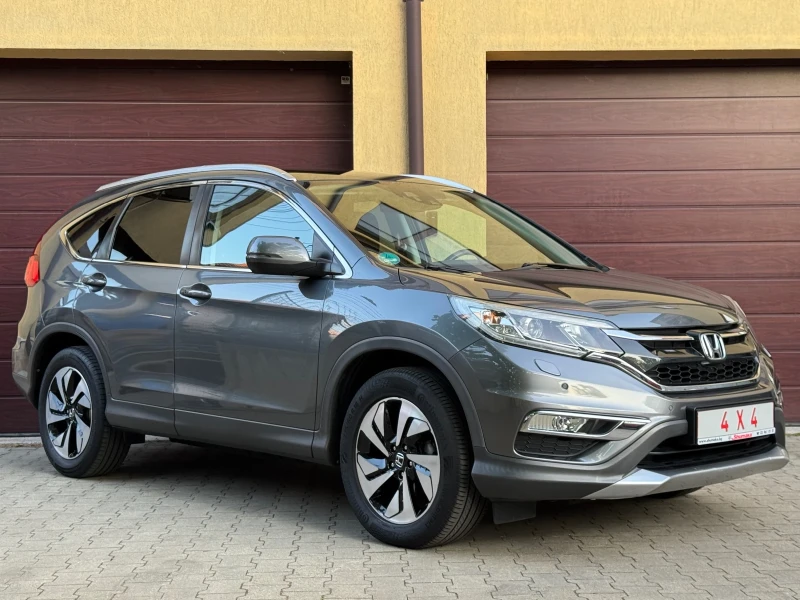 Honda Cr-v 2.0i 4X4* EXECUTIVE* ПЪЛНА СЕРВИЗ ИСТОРИЯ В ХОНДА!, снимка 3 - Автомобили и джипове - 51065586