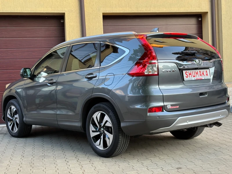 Honda Cr-v 2.0i 4X4* EXECUTIVE* ПЪЛНА СЕРВИЗ ИСТОРИЯ В ХОНДА!, снимка 6 - Автомобили и джипове - 51065586