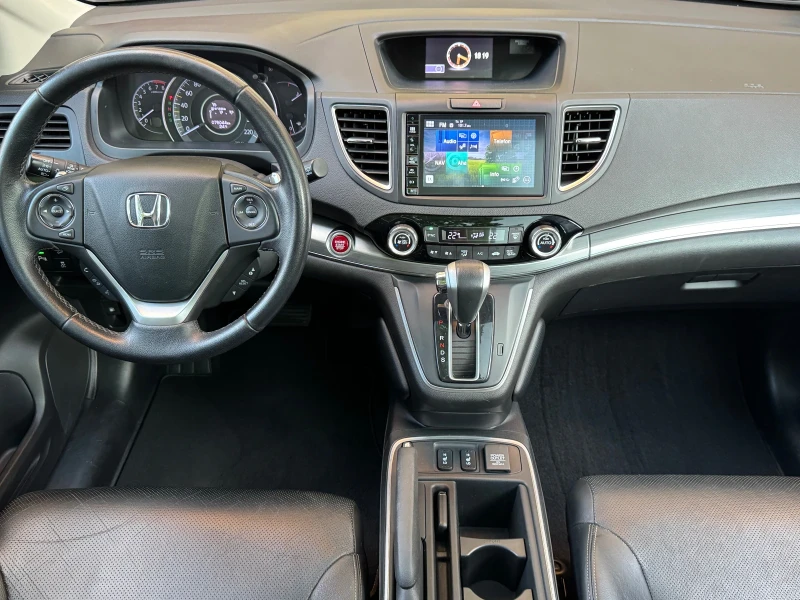 Honda Cr-v 2.0i 4X4* EXECUTIVE* ПЪЛНА СЕРВИЗ ИСТОРИЯ В ХОНДА!, снимка 10 - Автомобили и джипове - 51065586