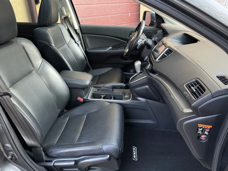Honda Cr-v 2.0i 4X4* EXECUTIVE* ПЪЛНА СЕРВИЗ ИСТОРИЯ В ХОНДА!, снимка 8 - Автомобили и джипове - 51065586