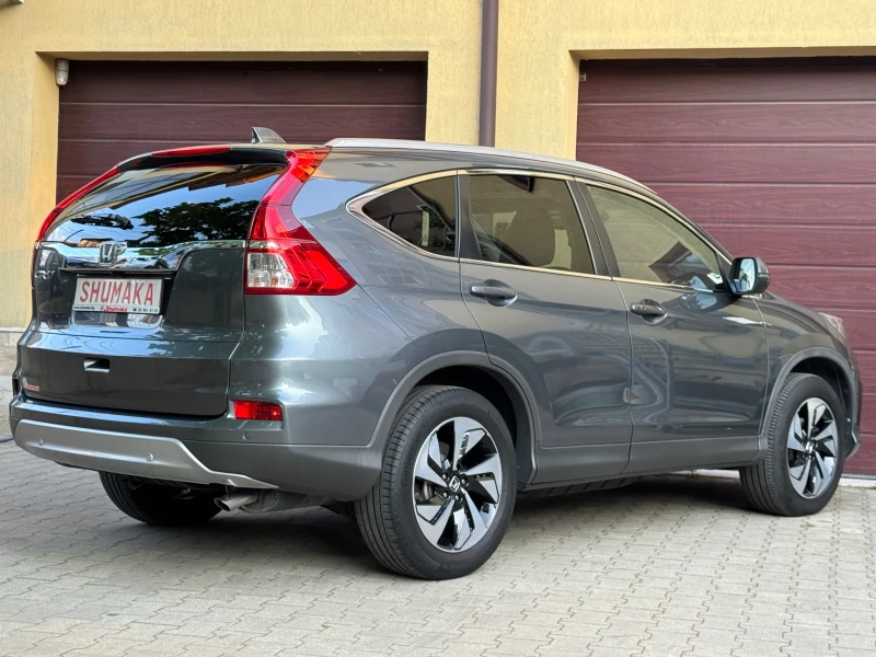 Honda Cr-v 2.0i 4X4* EXECUTIVE* ПЪЛНА СЕРВИЗ ИСТОРИЯ В ХОНДА!, снимка 4 - Автомобили и джипове - 51065586