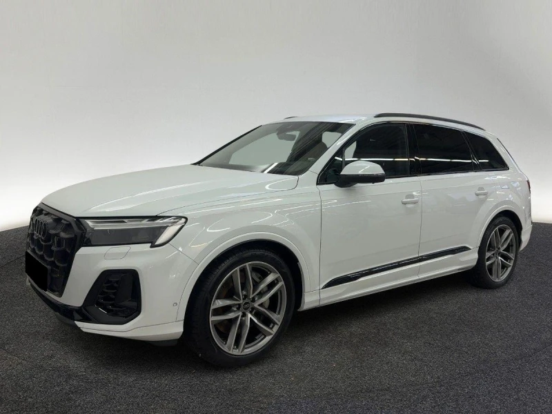 Audi Q7 55 TFSIe/PLUG-IN/FACELIFT/S-LINE/360/MATRIX/HEADUP, снимка 2 - Автомобили и джипове - 52329988