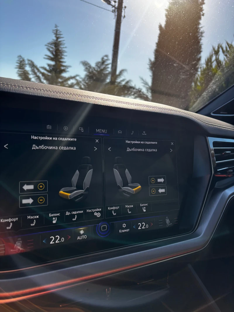 VW Touareg Elegance, снимка 11 - Автомобили и джипове - 52472765