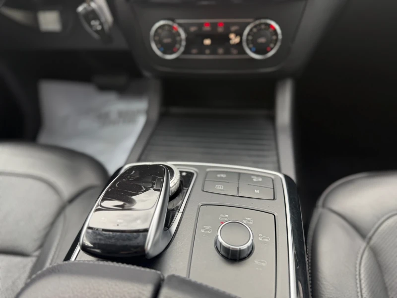 Mercedes-Benz GLE 350 AMG line !, снимка 9 - Автомобили и джипове - 52554793
