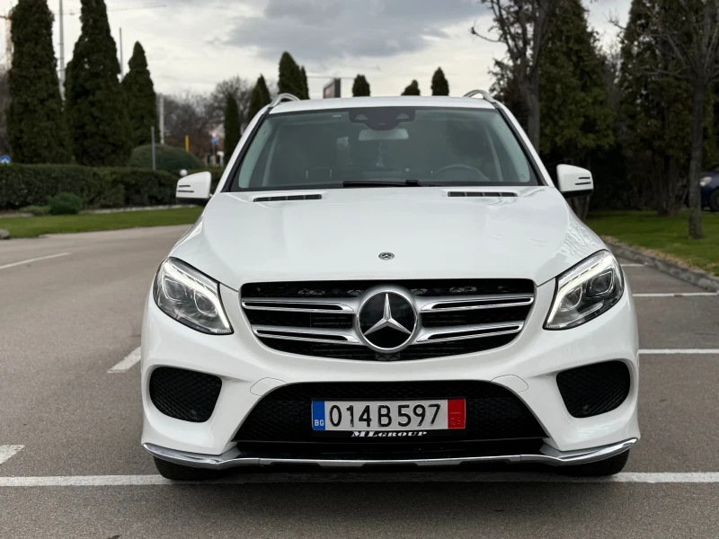 Mercedes-Benz GLE 350 AMG line !, снимка 5 - Автомобили и джипове - 52554793