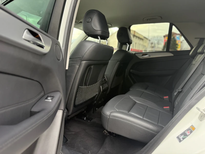 Mercedes-Benz GLE 350 AMG line !, снимка 14 - Автомобили и джипове - 52554793