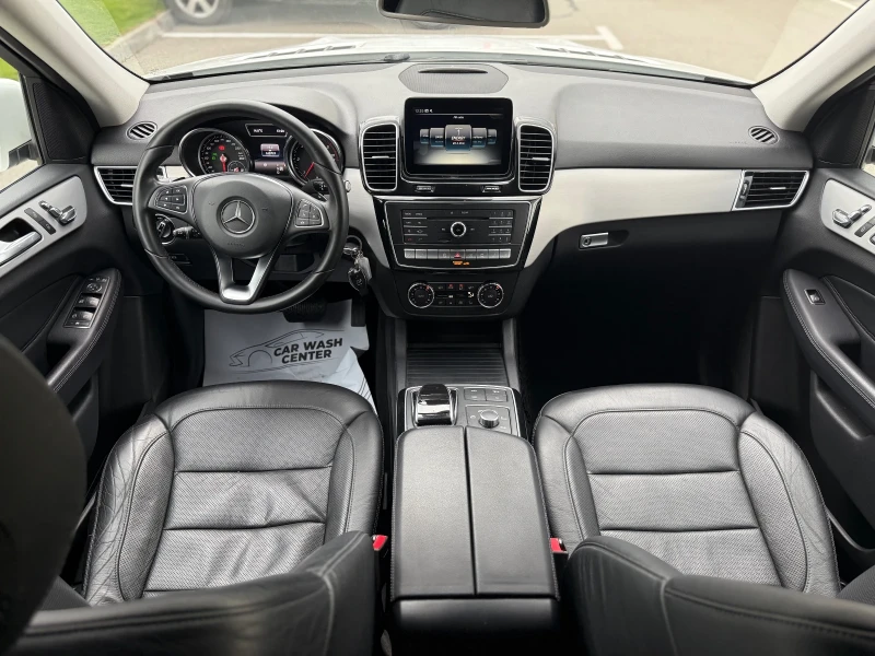 Mercedes-Benz GLE 350 AMG line !, снимка 8 - Автомобили и джипове - 52554793