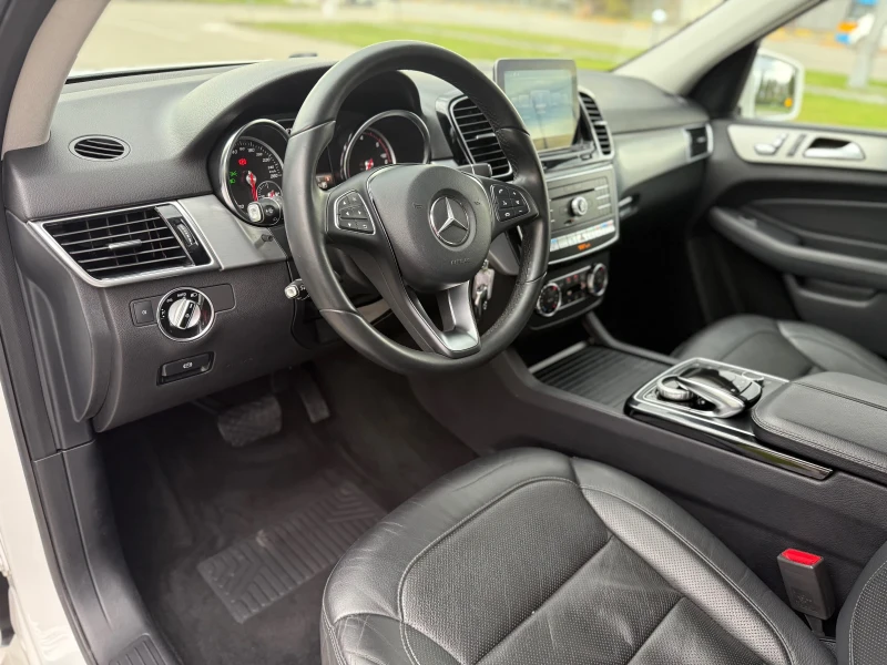 Mercedes-Benz GLE 350 AMG line !, снимка 12 - Автомобили и джипове - 52554793