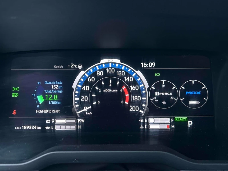 Toyota Tundra Limited Hybrid CARFAX АВТО КРЕДИТ , снимка 7 - Автомобили и джипове - 52649125