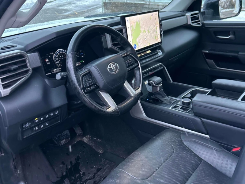 Toyota Tundra Limited Hybrid CARFAX АВТО КРЕДИТ , снимка 6 - Автомобили и джипове - 52649125