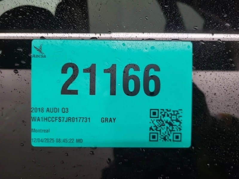 Audi Q3 * PROGRESSIV * CARFAX * БЕЗ ПЪРВОНАЧАЛНА ВНОСКА, снимка 14 - Автомобили и джипове - 52686600