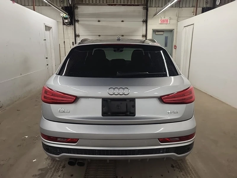 Audi Q3 * PROGRESSIV * CARFAX * БЕЗ ПЪРВОНАЧАЛНА ВНОСКА, снимка 6 - Автомобили и джипове - 52686600