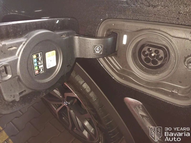 BMW X3 30e xDrive Steptronic, снимка 10 - Автомобили и джипове - 52775095