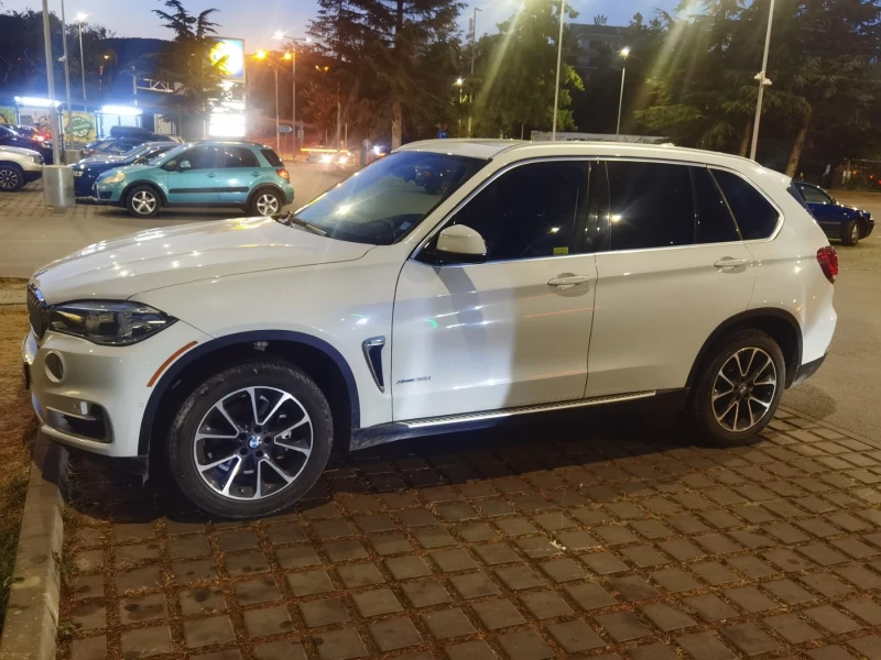 BMW X5 X5
