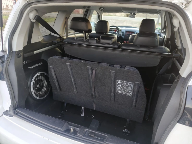 Mitsubishi Outlander 2.2D 156 7M, снимка 16 - Автомобили и джипове - 52913726