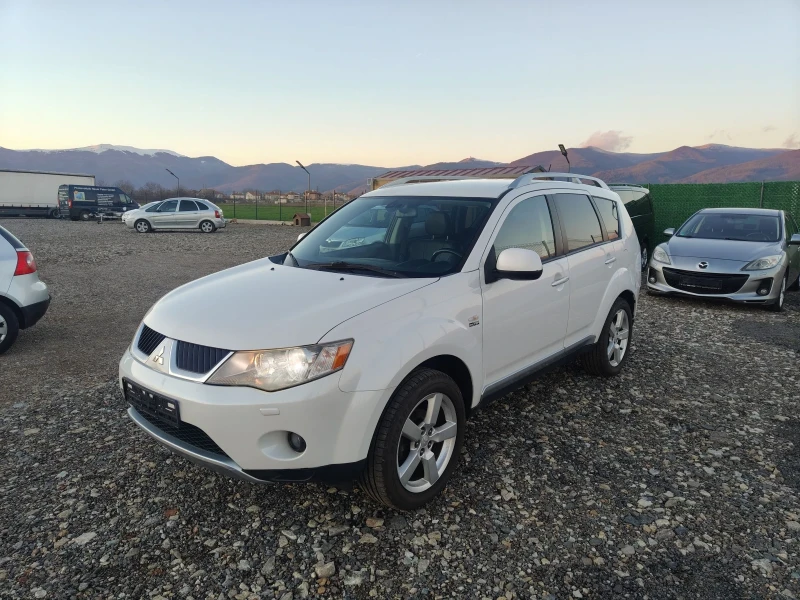 Mitsubishi Outlander 2.2D 156 7M, снимка 3 - Автомобили и джипове - 52913726