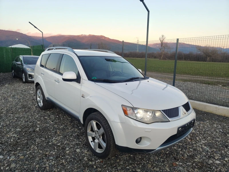 Mitsubishi Outlander 2.2D 156 7M