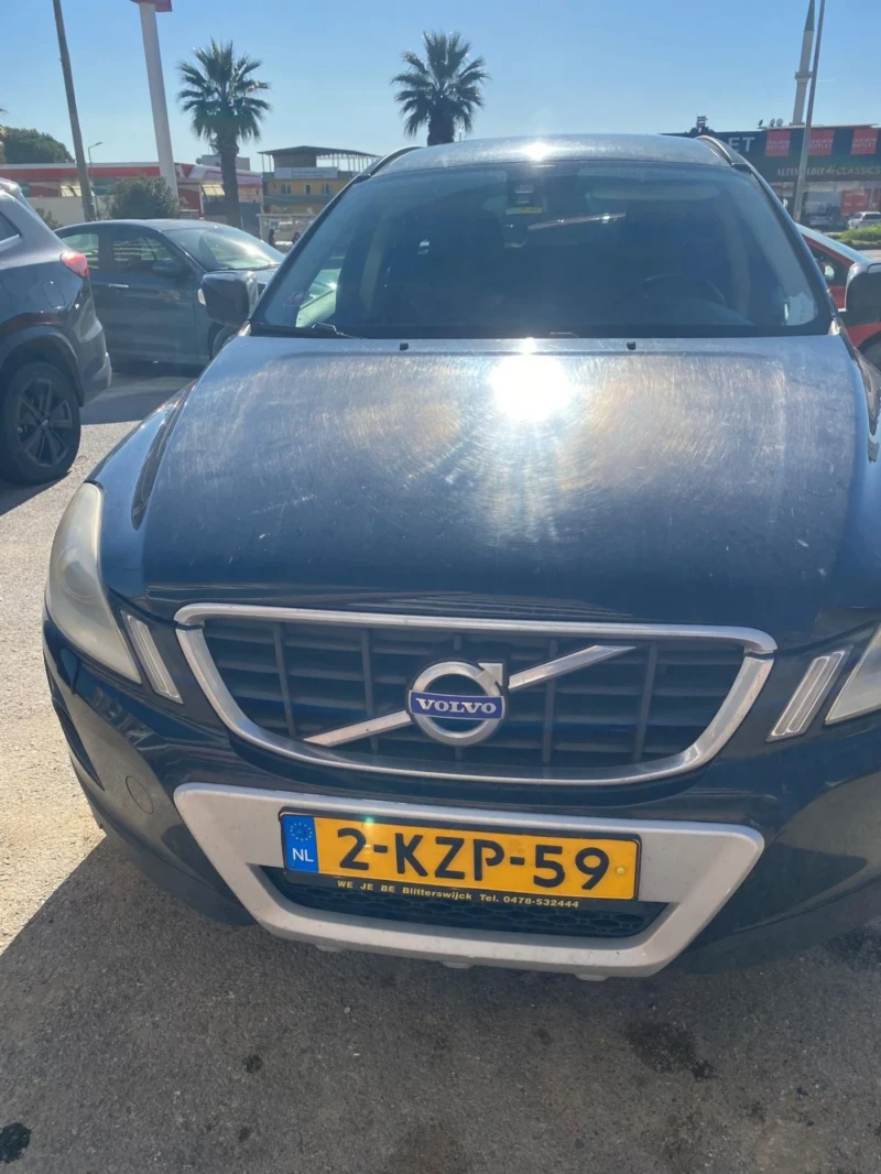 Volvo XC60 2.4D 206кс автомат