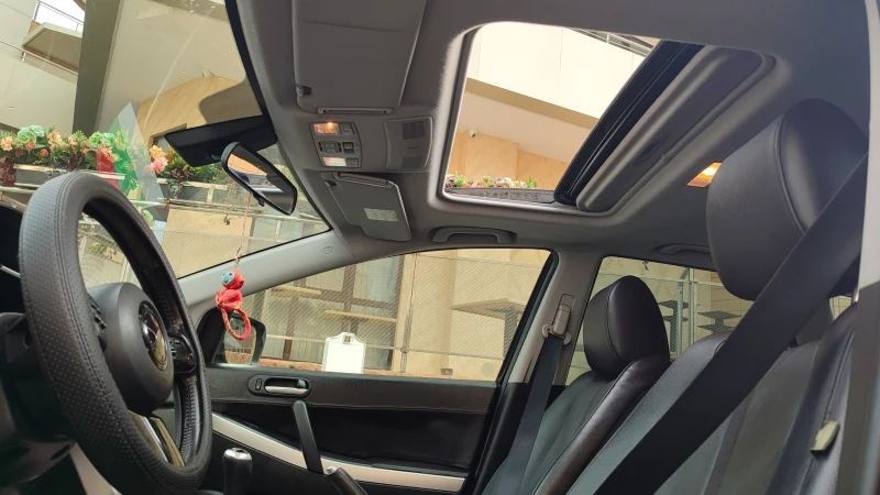 Mazda CX-7 газ, снимка 3 - Автомобили и джипове - 53167166
