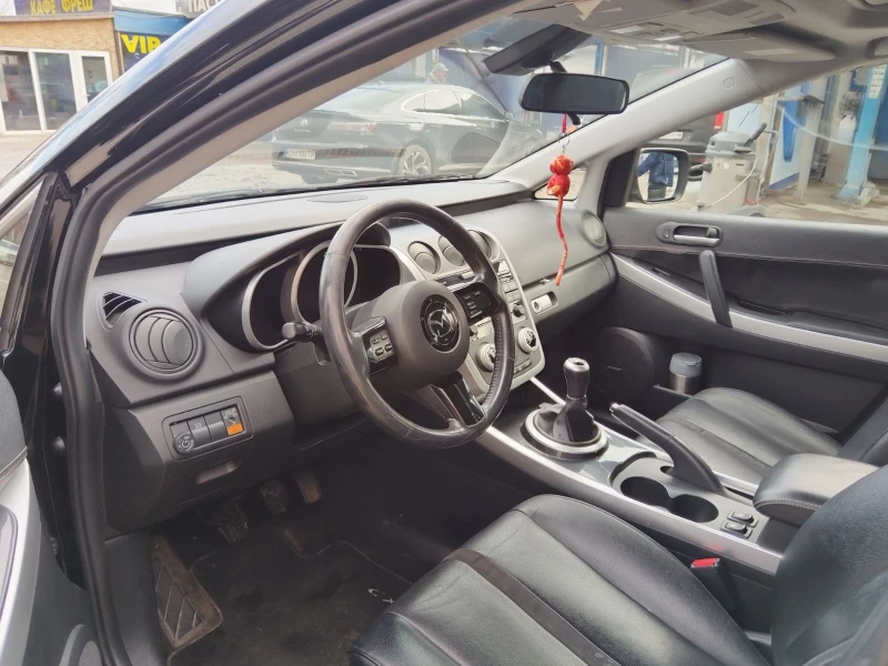 Mazda CX-7 газ, снимка 5 - Автомобили и джипове - 53167166