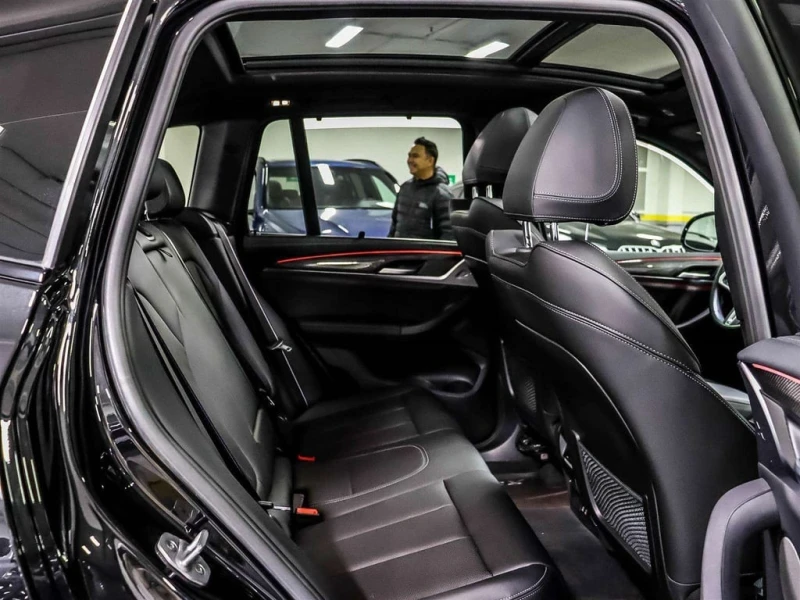 BMW X3 M40i  CARFAX, снимка 14 - Автомобили и джипове - 53259167