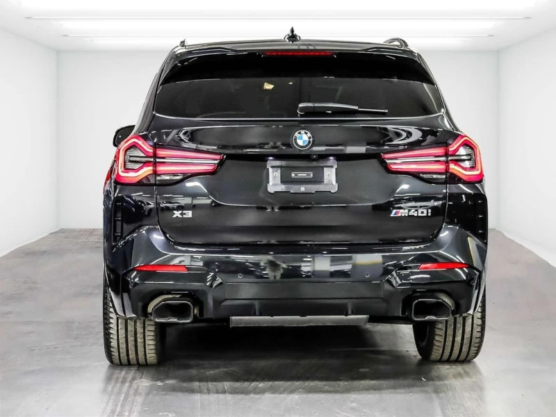 BMW X3 M40i  CARFAX, снимка 3 - Автомобили и джипове - 53259167
