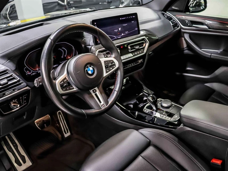 BMW X3 M40i  CARFAX, снимка 6 - Автомобили и джипове - 53259167