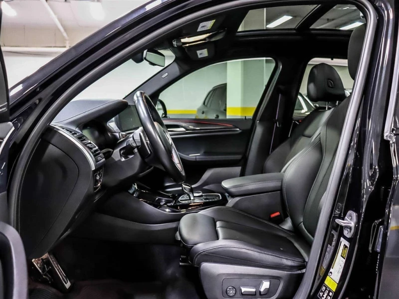 BMW X3 M40i  CARFAX, снимка 7 - Автомобили и джипове - 53259167