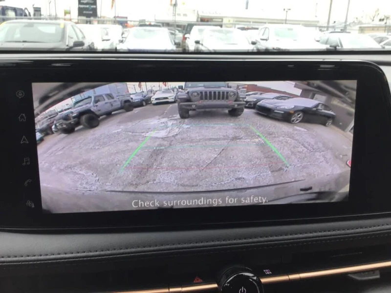 Nissan Ariya ENGAGE* FWD* CARPLAY* ПОДГРЕВ* КАМЕРА* МЪРТВА ТОЧК, снимка 11 - Автомобили и джипове - 53269167