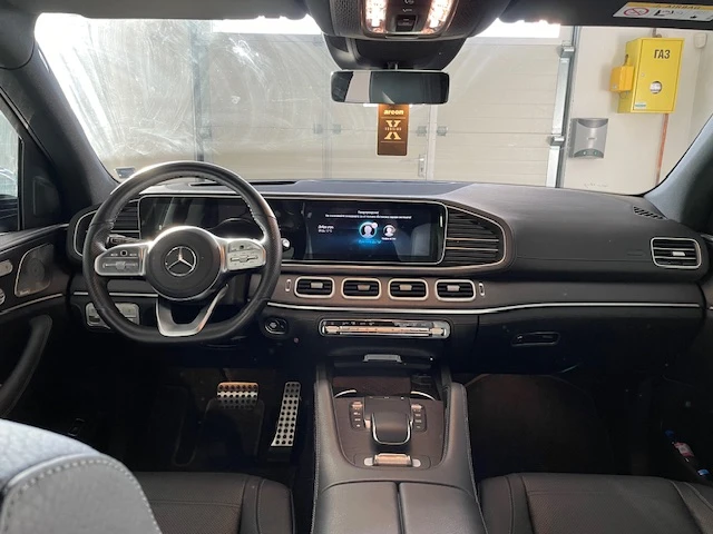 Mercedes-Benz GLS 400 D 4MATIC, снимка 11 - Автомобили и джипове - 48600233