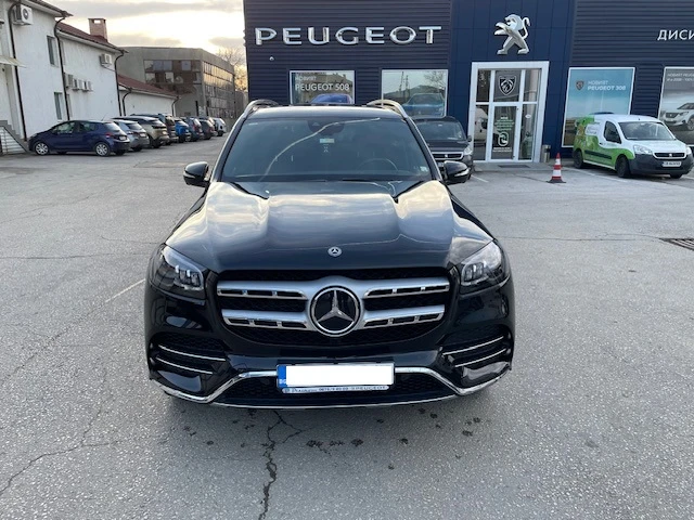 Mercedes-Benz GLS 400 D 4MATIC, снимка 2 - Автомобили и джипове - 48600233