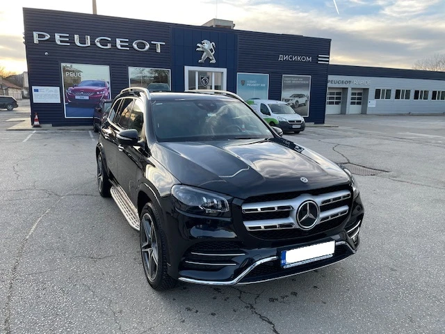 Mercedes-Benz GLS 400 D 4MATIC, снимка 3 - Автомобили и джипове - 48600233