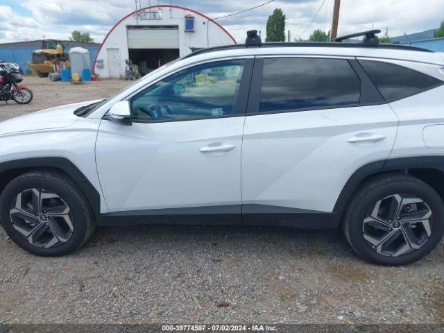 Hyundai Tucson, снимка 13 - Автомобили и джипове - 48772293