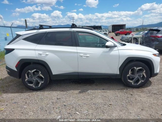 Hyundai Tucson, снимка 12 - Автомобили и джипове - 48772293