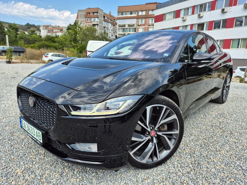 Jaguar I-Pace EV-400-ГАРАНЦИЯ-ВЪЗДУШНО ОКАЧВАНЕ - 65000 лв. - 46600951 1