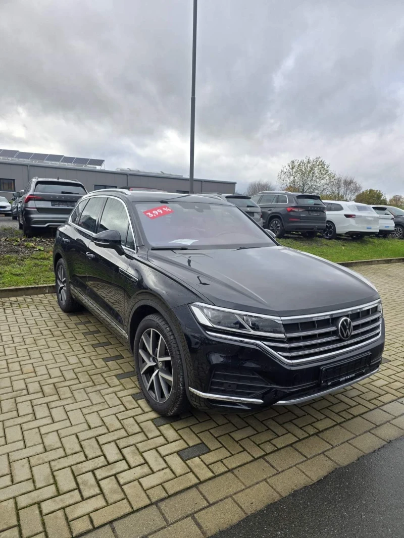 VW Touareg Elegance - 112000 лв. / 57264.69 € - 17585480 1