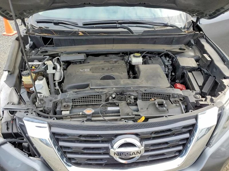 Nissan Pathfinder 3.5L 6 4x4 w/Front Whl Drv | Mobile.bg � ����������� 14